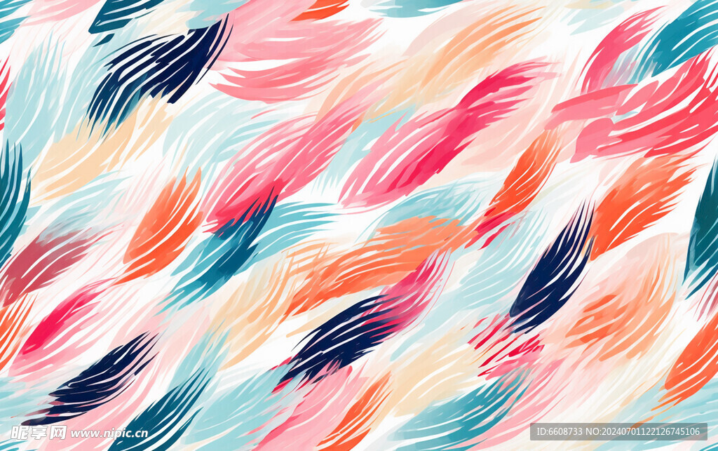 水墨画背景水彩画