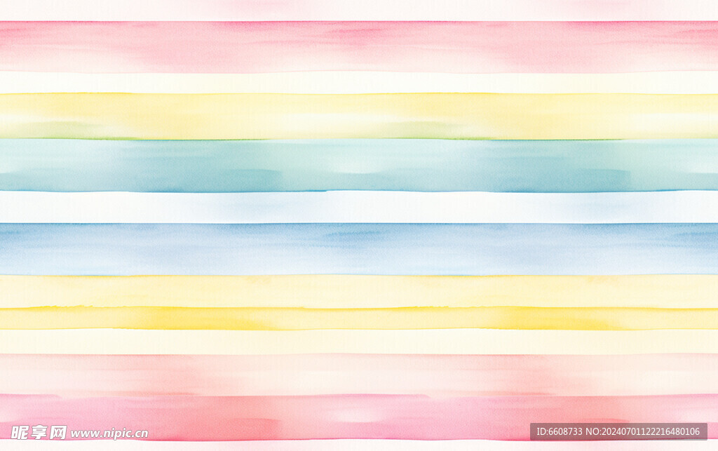 水墨画背景水彩画