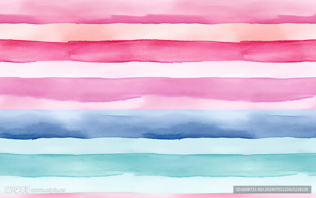 水墨画背景水彩画