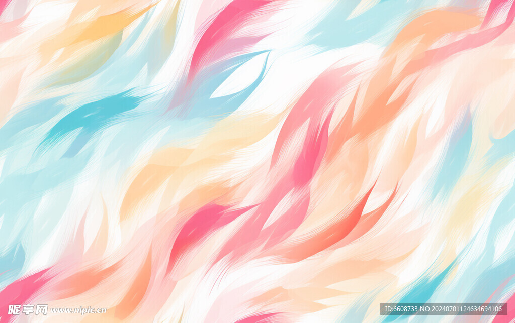 水墨画背景水彩画