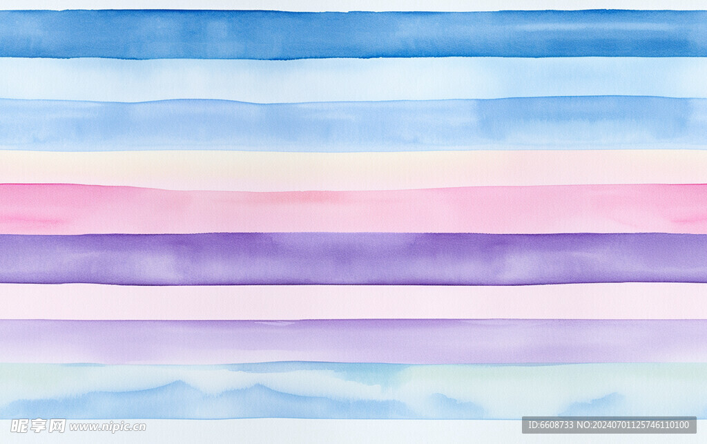 水墨画背景水彩画