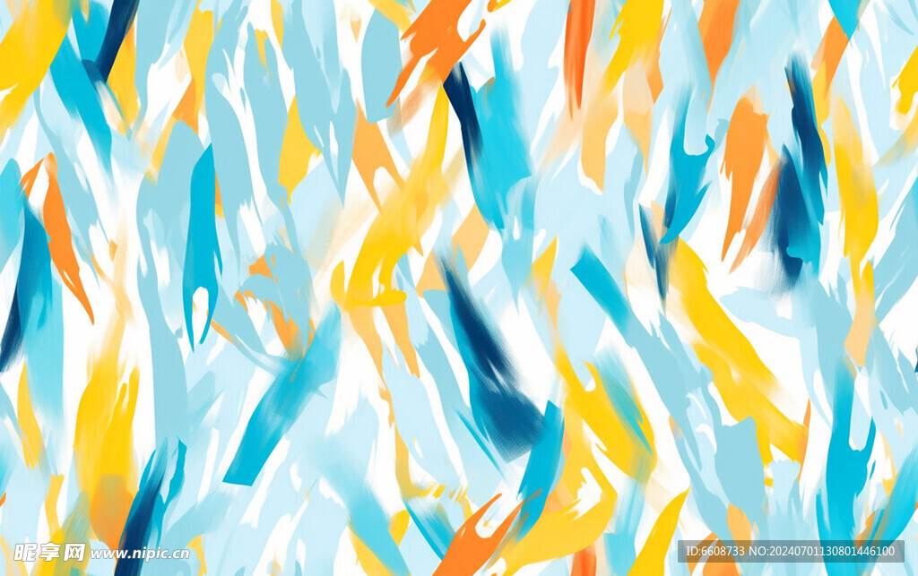 水墨画背景水彩画
