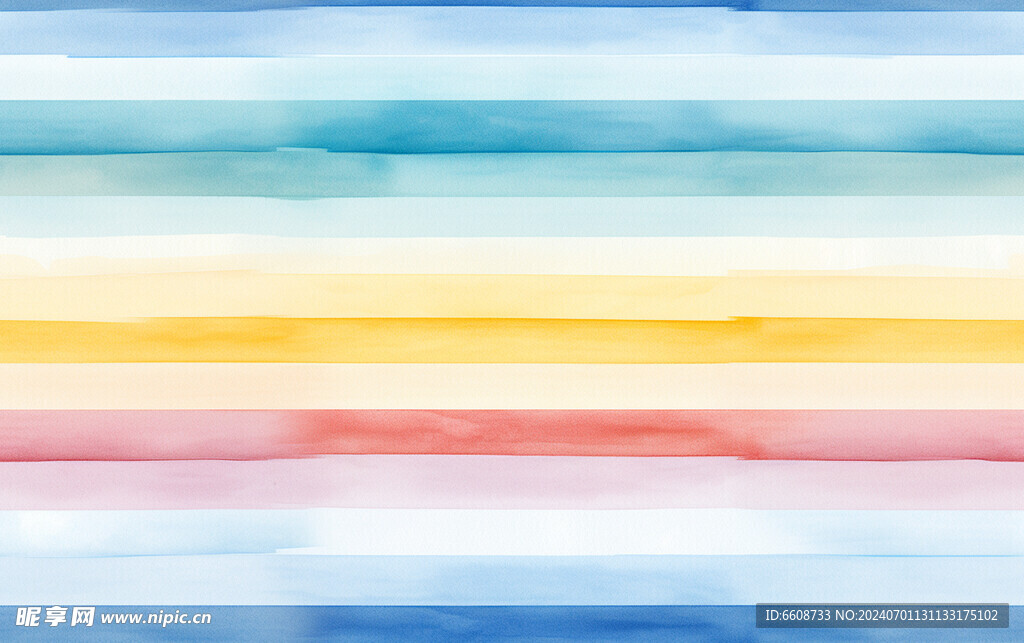 水墨画背景水彩画
