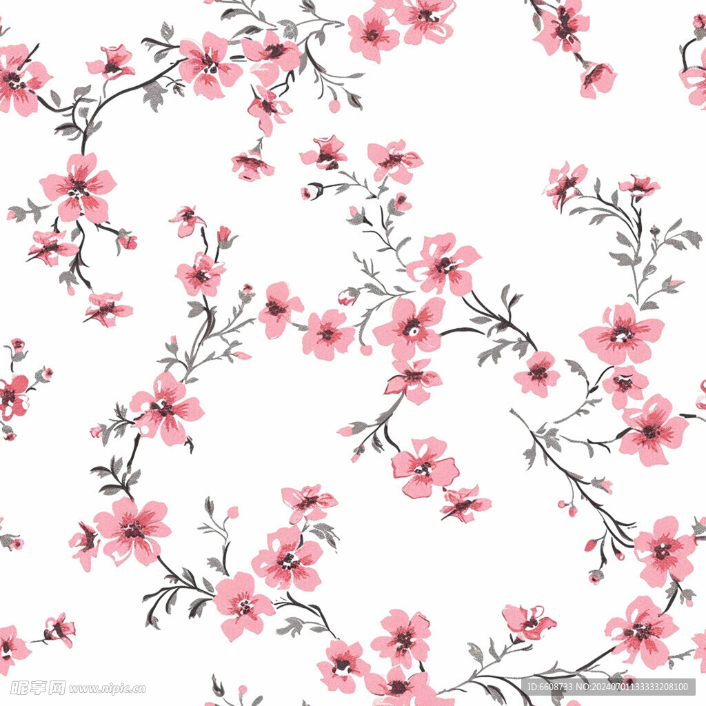 鲜花花朵背景