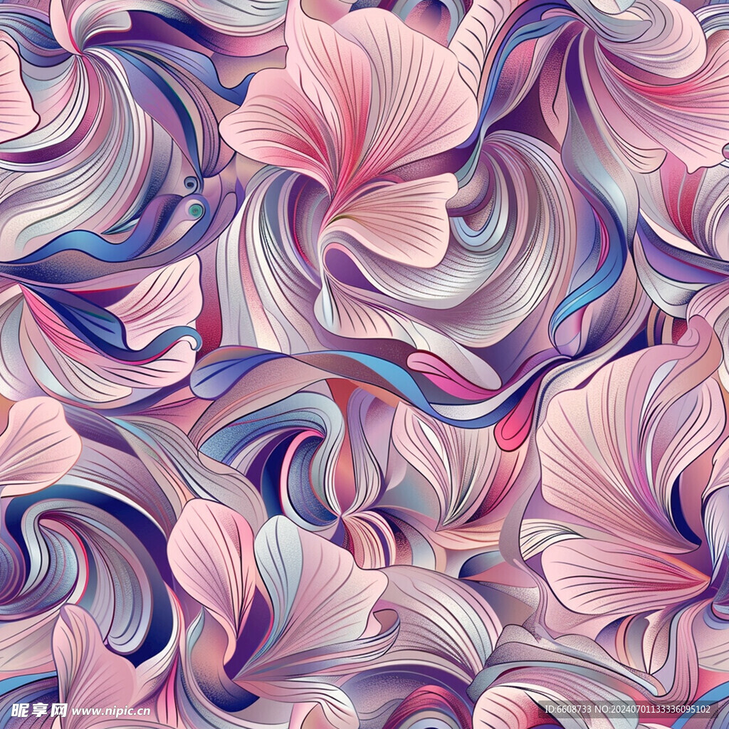 鲜花花朵背景