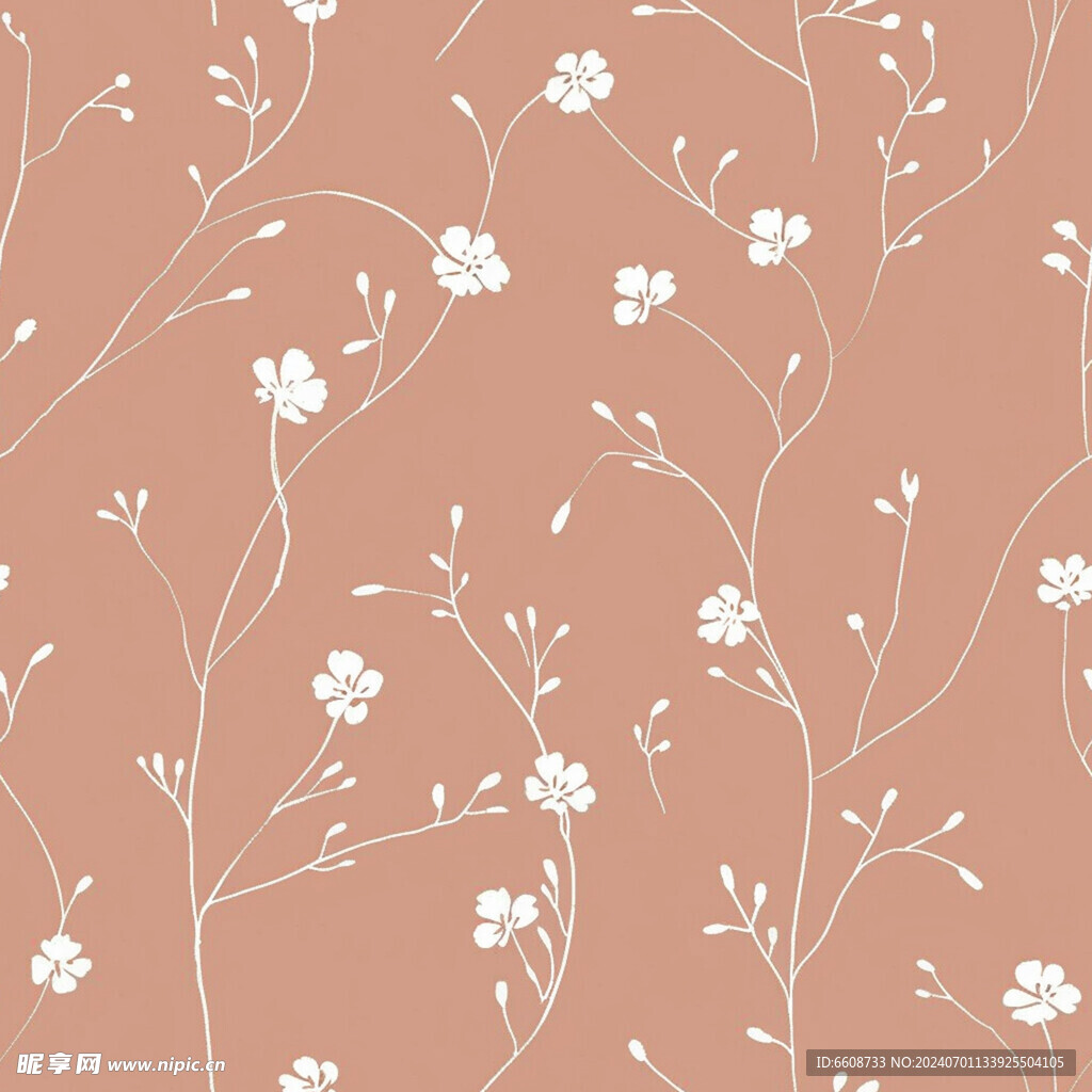 鲜花花朵背景