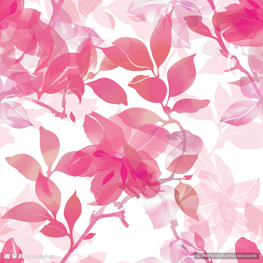鲜花花朵背景