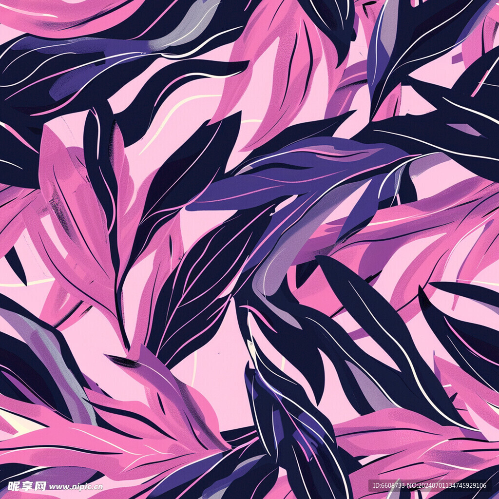 花草背景素材