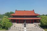 涡阳县老子庙天静宫