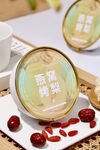 燕窝烤梨