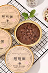 黑米燕窝粥