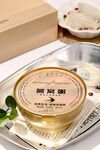 黑米燕窝粥