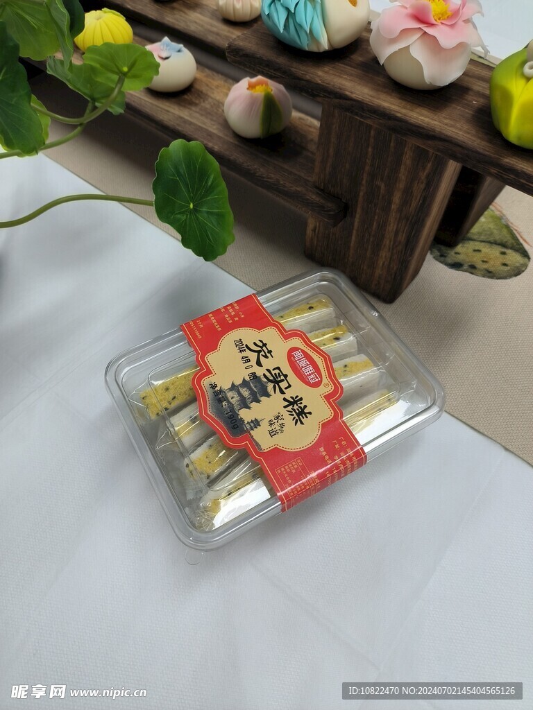 芡实糕