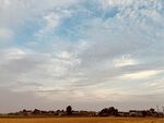 夕阳