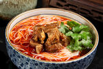 香辣牛腩面