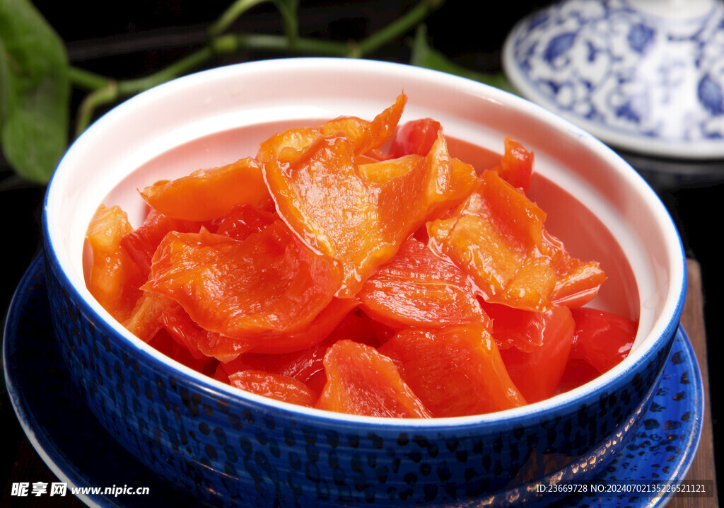 泡菜椒