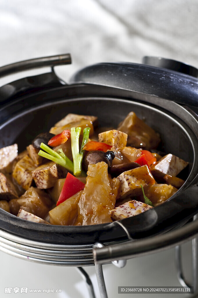  七彩豆腐 