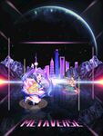 科技背景宣传