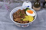 牛肉饭
