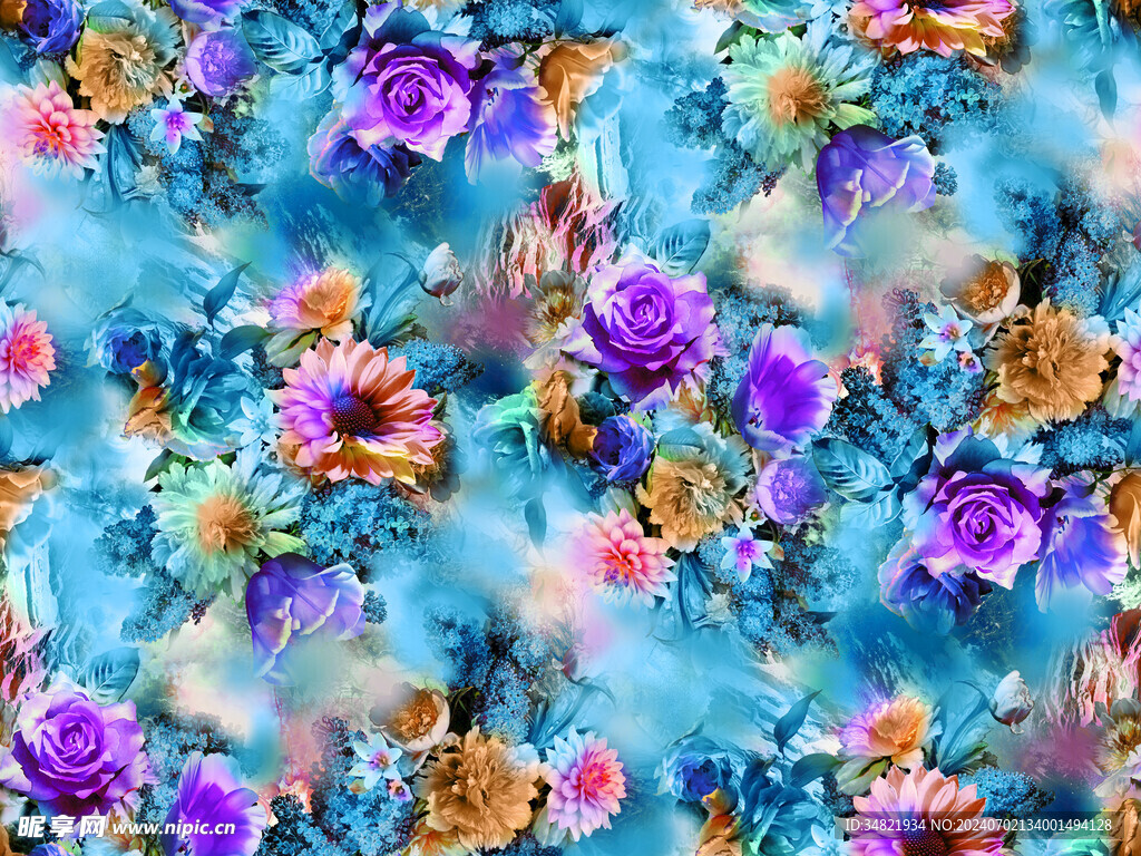 花花