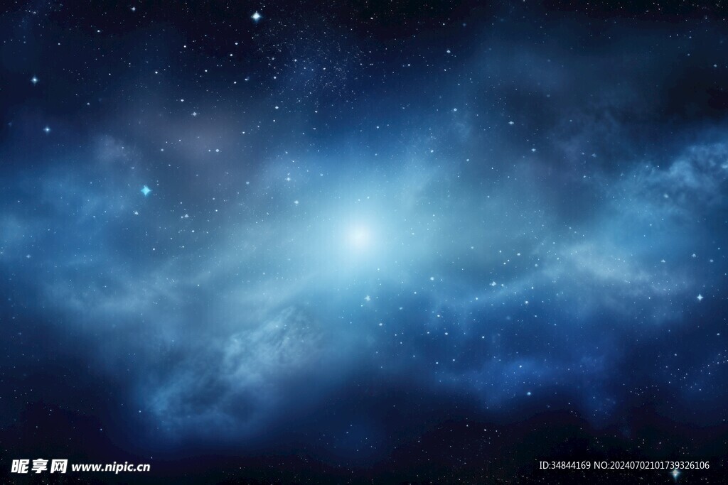 星空背景