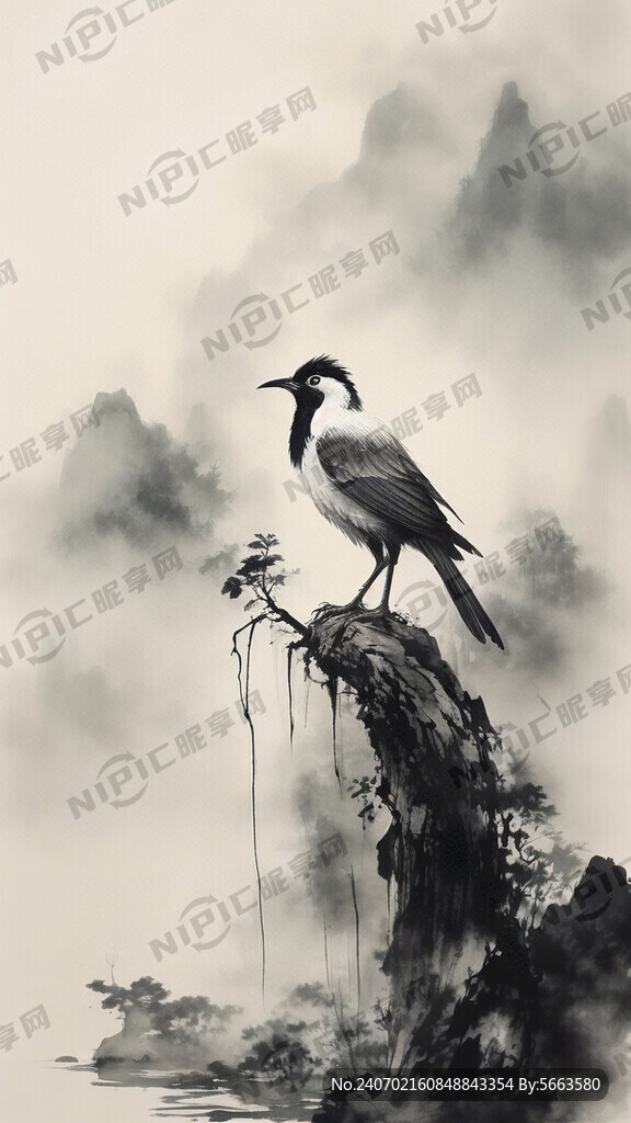 郞中郞  书法字 中国风 写意
