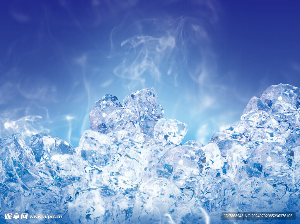 冷气和冰