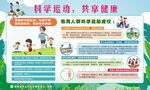 科学运动 共享健康