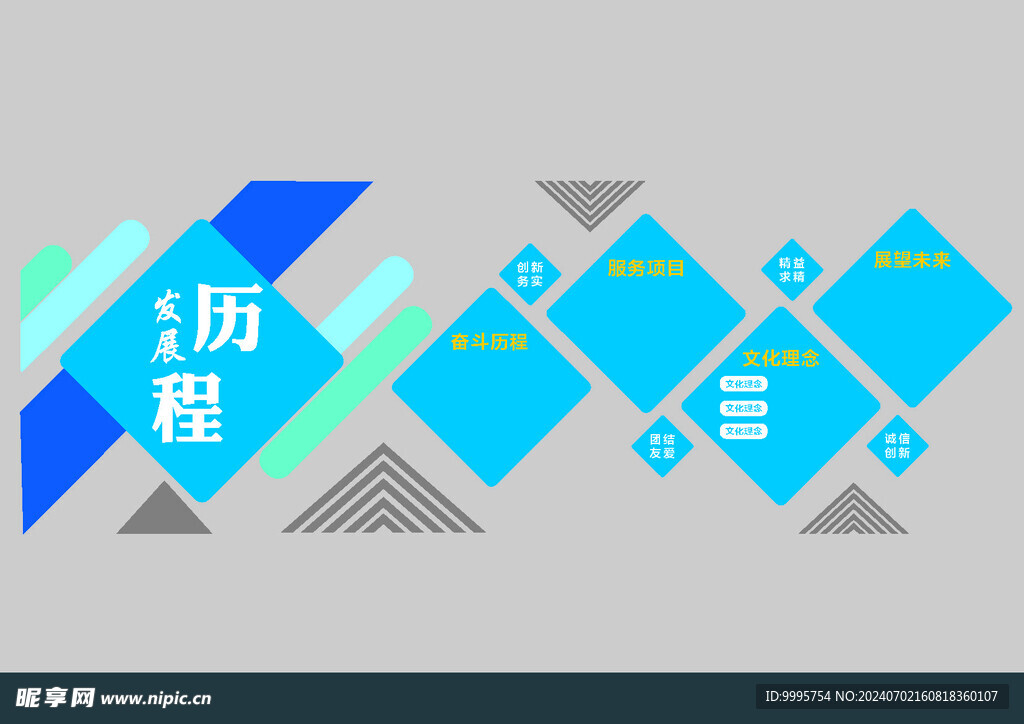 文化墙