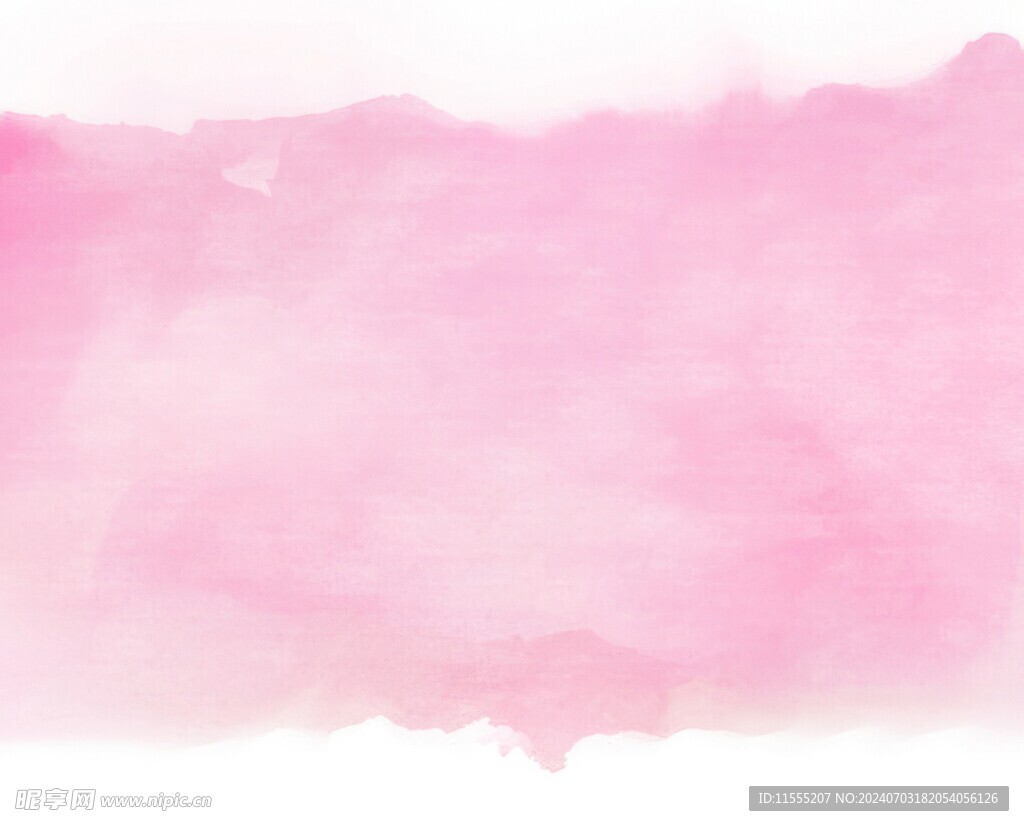 创意水彩抽象艺术画水彩晕染