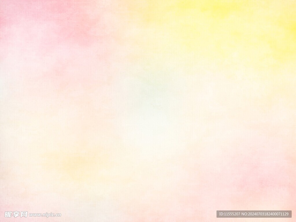创意水彩抽象艺术画水彩晕染