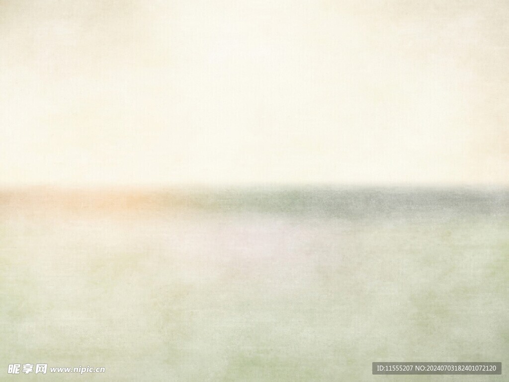创意水彩抽象艺术画水彩晕染