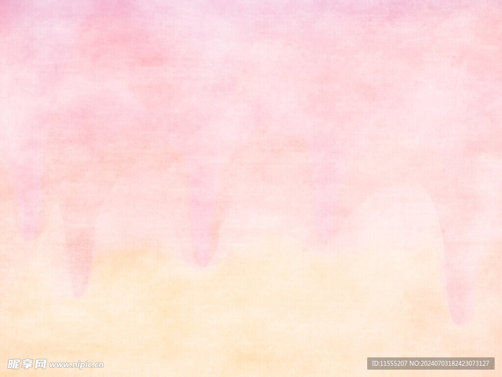 创意水彩抽象艺术画水彩晕染