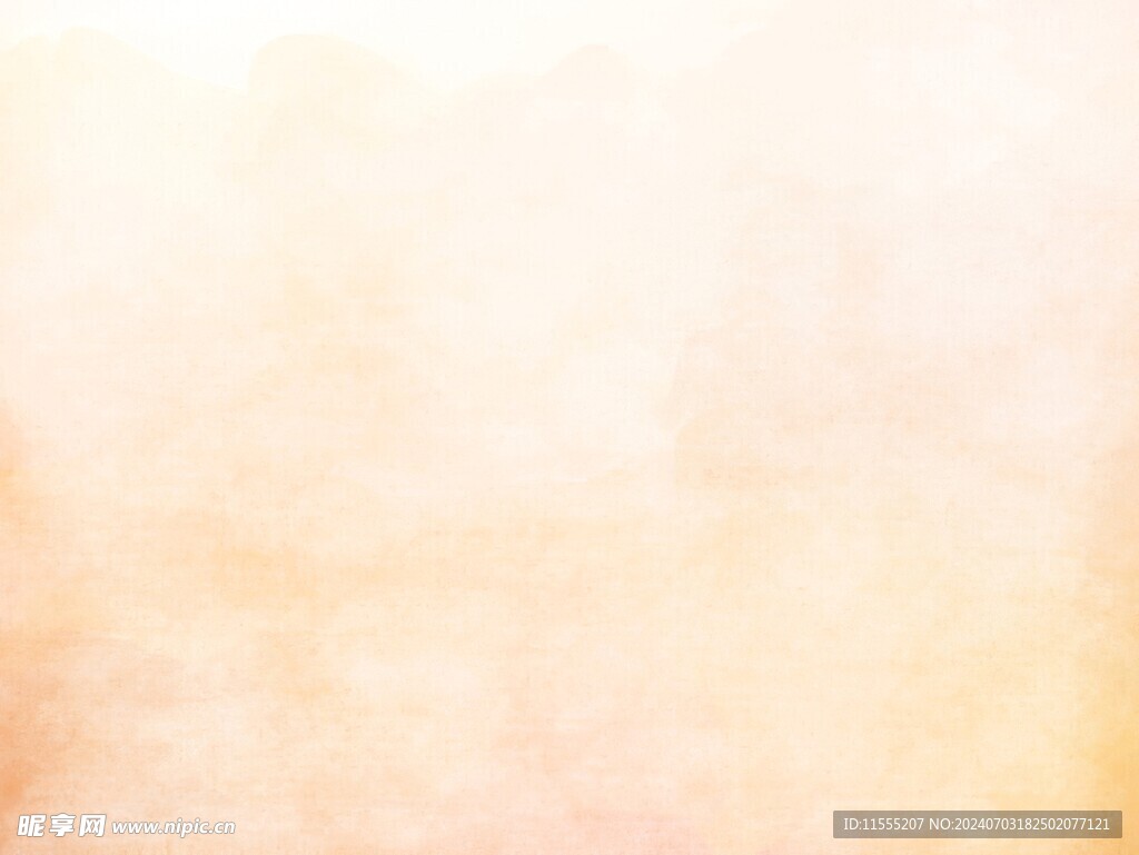 创意水彩抽象艺术画水彩晕染