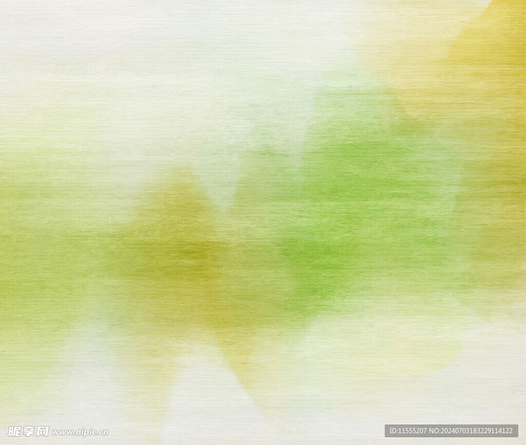 创意水彩抽象艺术画水彩晕染