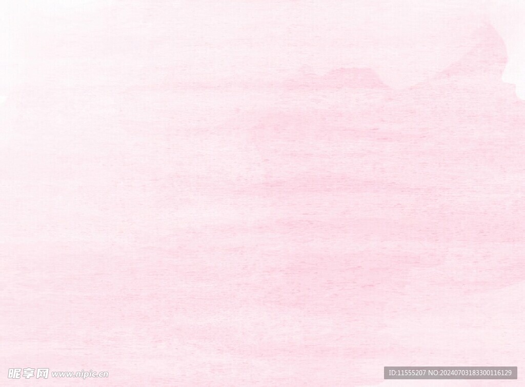 创意水彩抽象艺术画水彩晕染