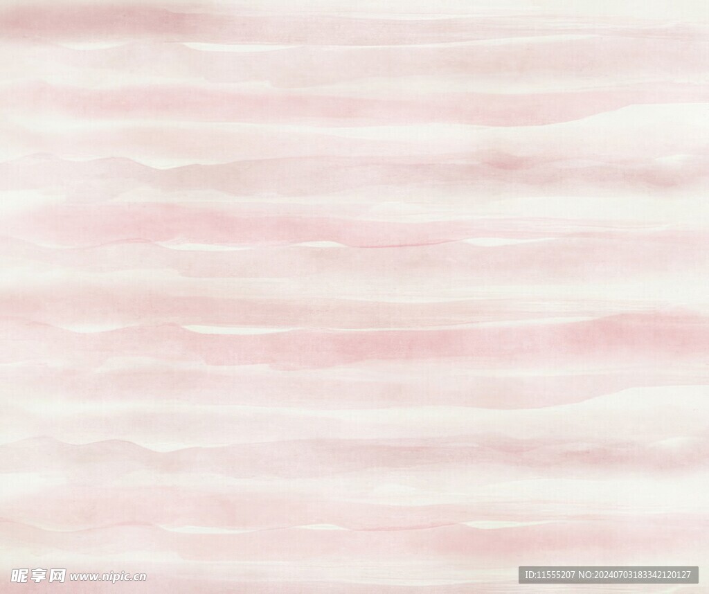 创意水彩抽象艺术画水彩晕染