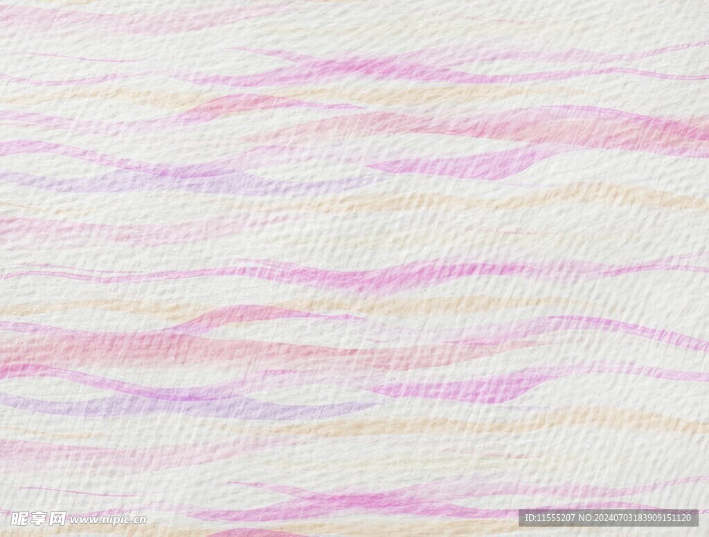 创意水彩抽象艺术画水彩晕染
