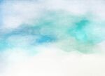 创意水彩抽象艺术画水彩晕染