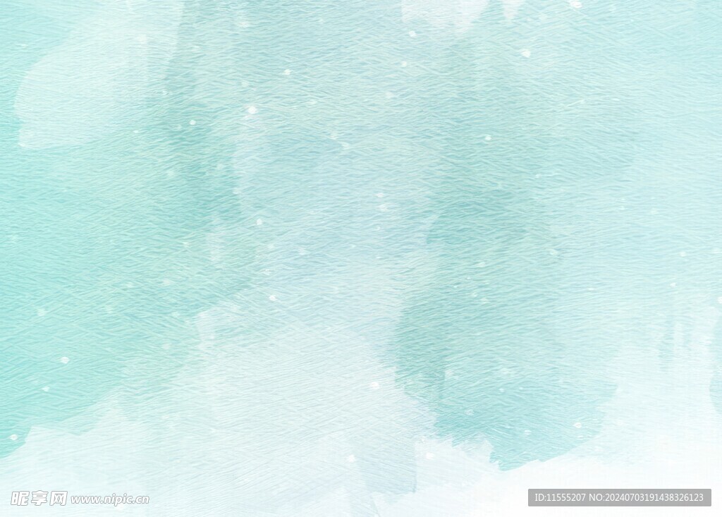创意水彩抽象艺术画水彩晕染