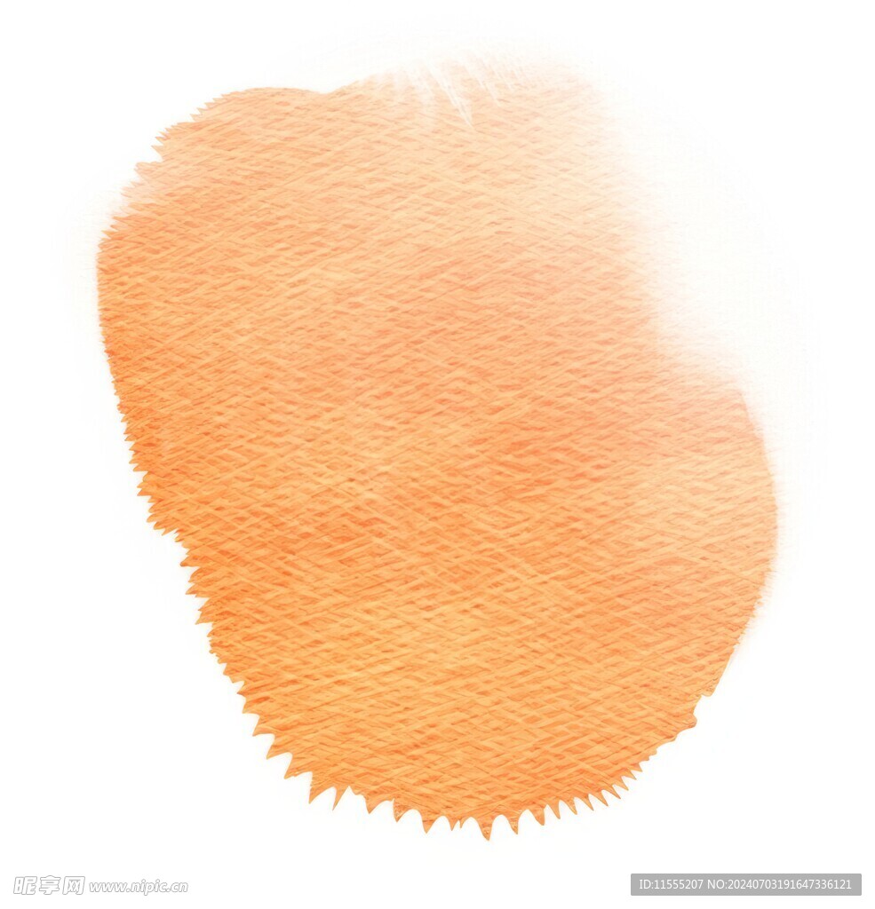 创意水彩抽象艺术画水彩晕染