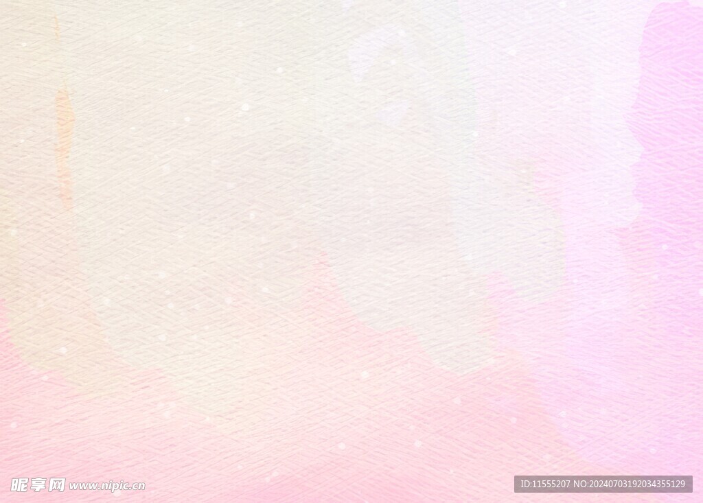 创意水彩抽象艺术画水彩晕染