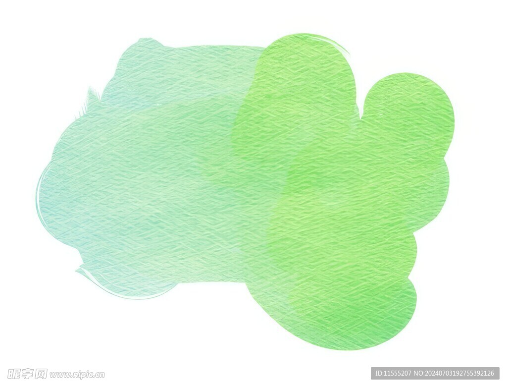 创意水彩抽象艺术画水彩晕染