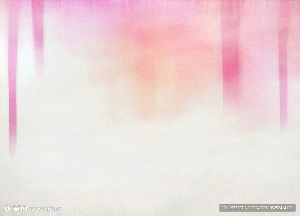 创意水彩抽象艺术画水彩晕染
