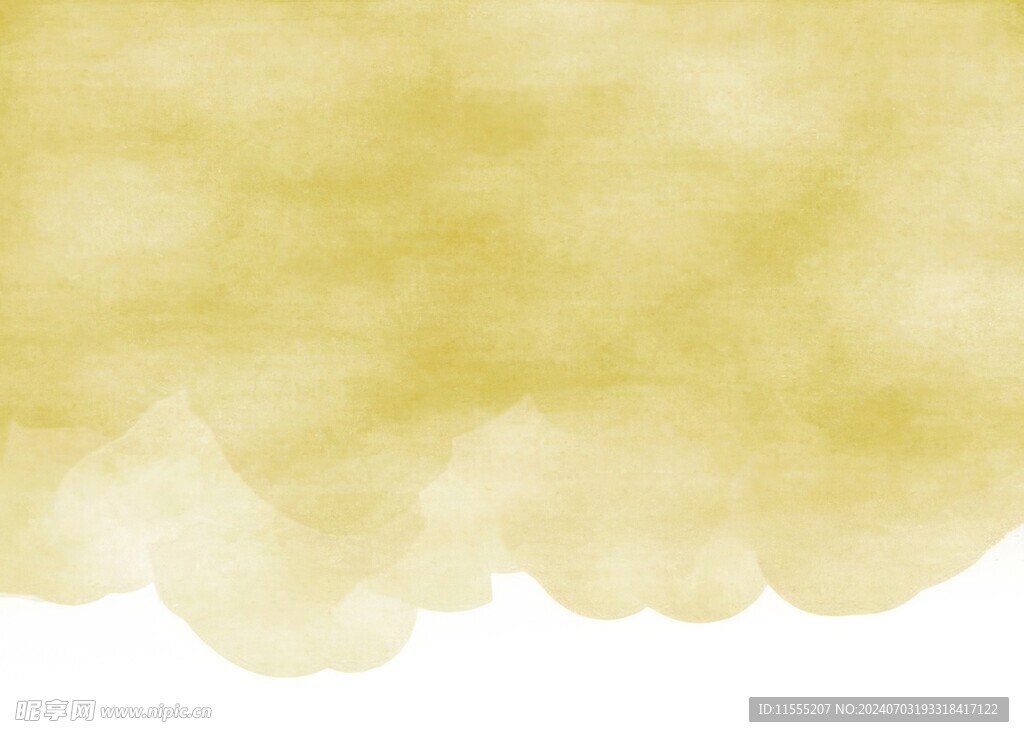 创意水彩抽象艺术画水彩晕染