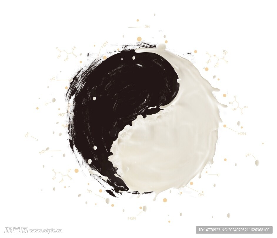 蛋白粉包装画面