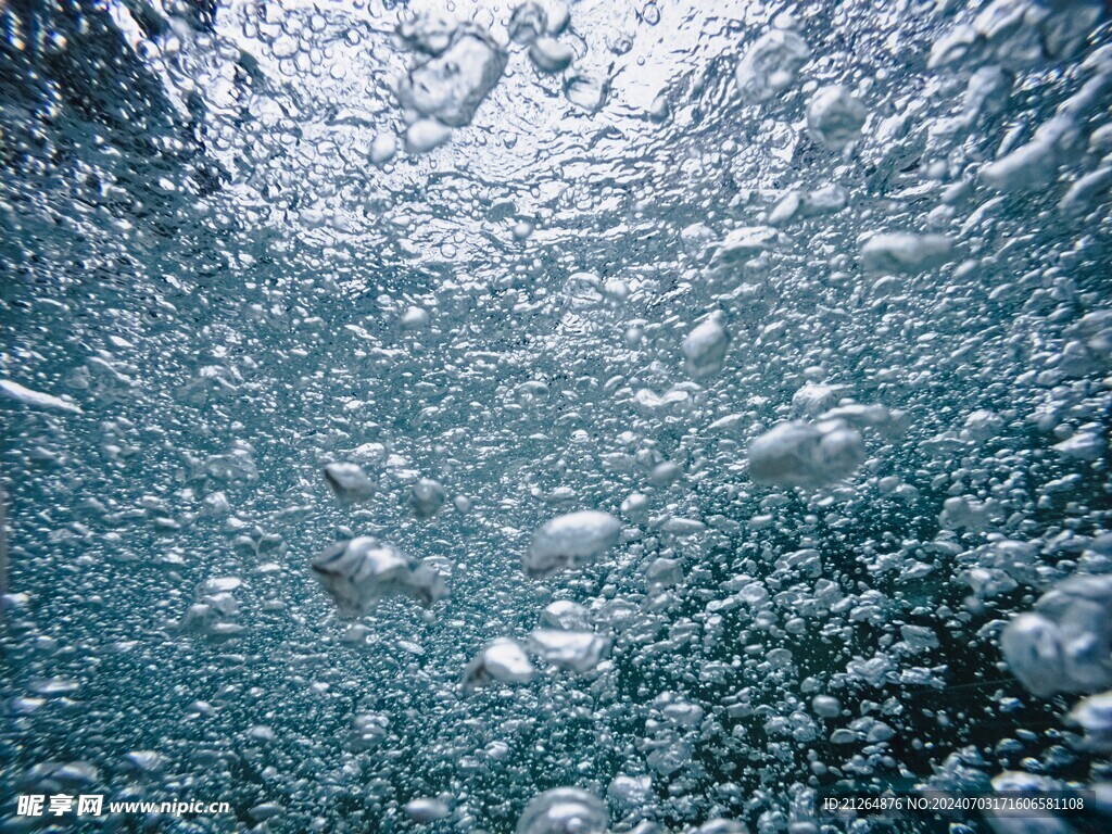 水滴背景