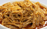 麻辣金针菇 