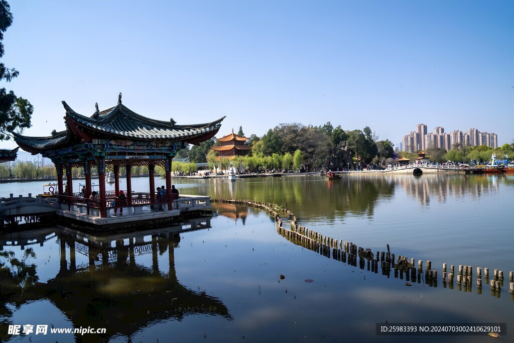 古建筑