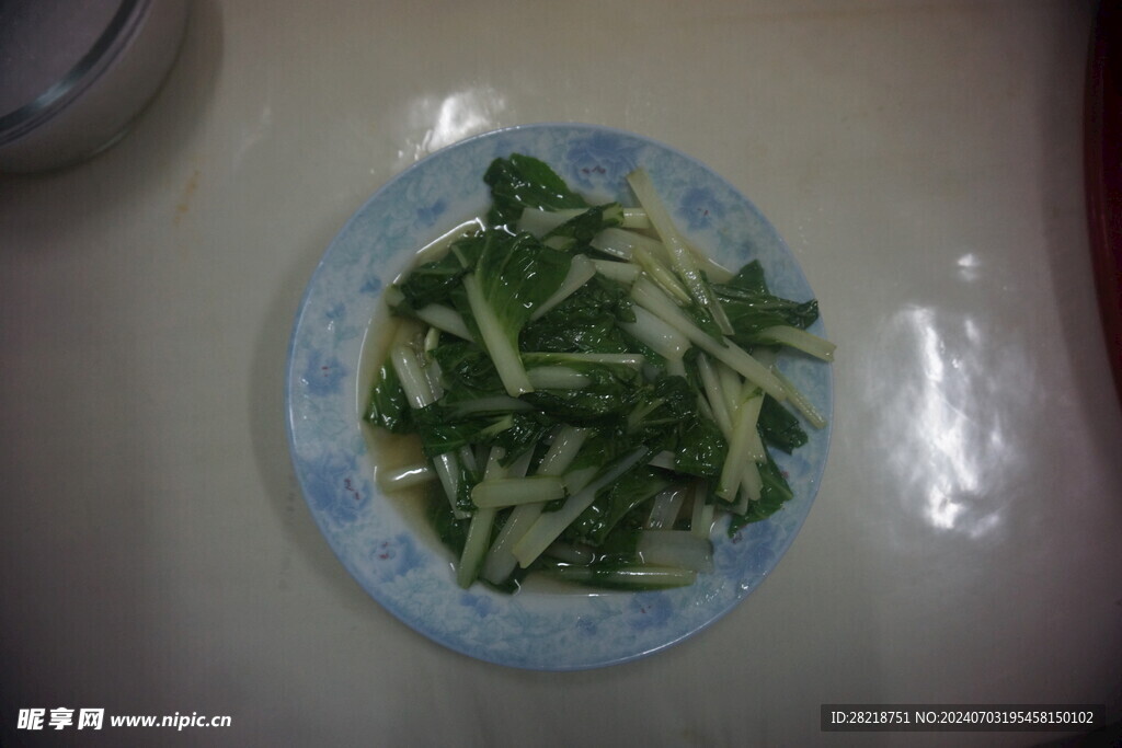 小白菜